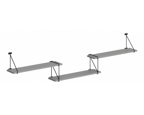Полка навесная Coffee SH4-ROD/BAR Полка навесная Coffee SH4-ROD/BAR