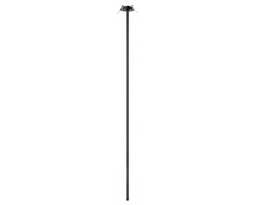 Встраиваемый светильник на штанге Loft it Cane 10359/1200 Black