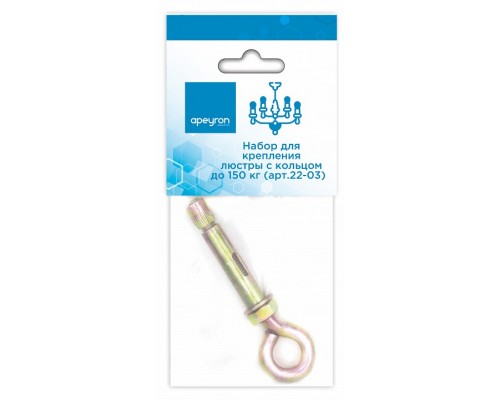 Винт Apeyron Electrics  22-03