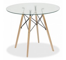 Стол обеденный Cindy Glass (mod. 80Glass)