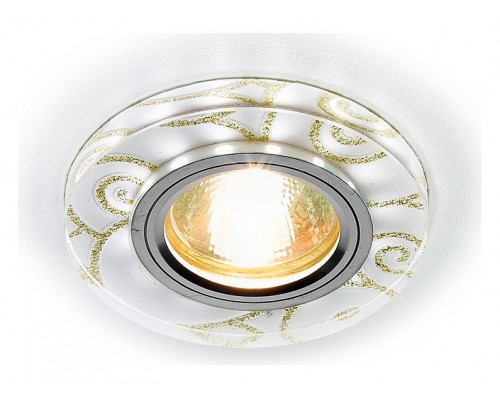 Встраиваемый светильник Ambrella Led S231 S231 WH/G