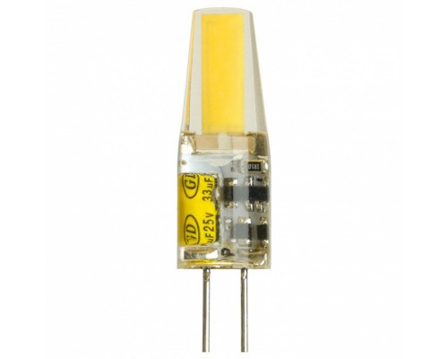 Лампа светодиодная Feron LB-424 G4 3Вт 2700K 51170