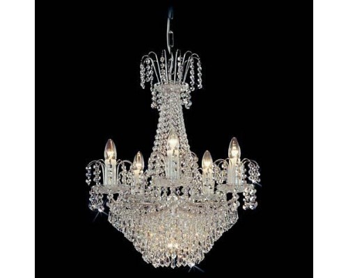 Подвесная люстра Preciosa Brilliant 45051600604111700