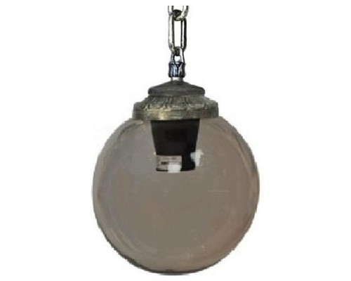 Подвесной светильник Fumagalli Globe 250 G25.120.000.BZE27 Подвесной светильник Fumagalli Globe 250 G25.120.000.BZE27