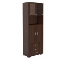 Шкаф комбинированный Домино СБ-220М