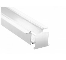 Профиль встраиваемый Donel  DN18519H3RAL9003