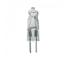 Лампа галогеновая Horoz Electric JCD50W G6.35 50Вт 2700-3200K 