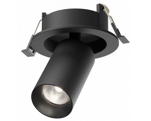 Встраиваемый светильник на штанге Maytoni Technical FOCUS LED C071CL-7W4K-B