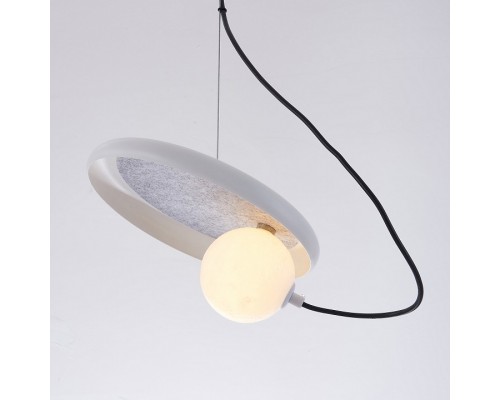 Подвесной светильник Imperiumloft MARGOTT White margott01