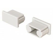 Заглушка для профиля Maytoni Led Strip  ALM004EC