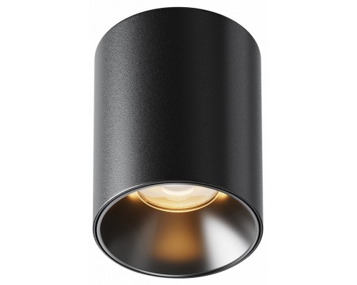 Накладной светильник Maytoni Technical Alfa LED C064CL-8W2.7K-RD-B