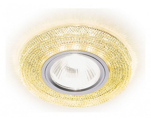 Встраиваемый светильник Ambrella Led S290 S290 GD Встраиваемый светильник Ambrella Led S290 S290 GD
