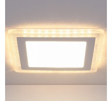 Встраиваемый светильник Elektrostandard  a038375
