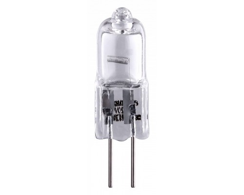Лампа галогеновая Elektrostandard G4 12V G4 20Вт 2700K a022648 Лампа галогеновая Elektrostandard G4 12V G4 20Вт 2700K a022648