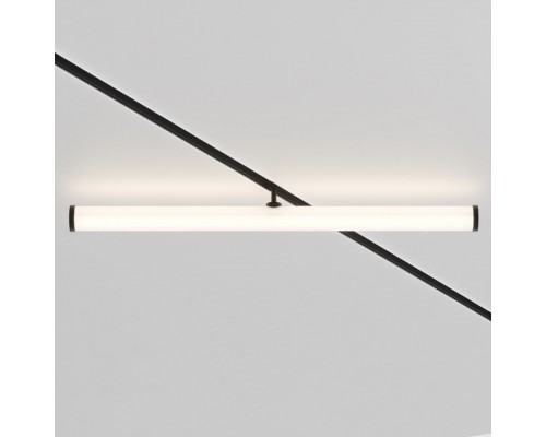 Светильник на штанге Maytoni Technical Larc TR086-2-25W4K-B
