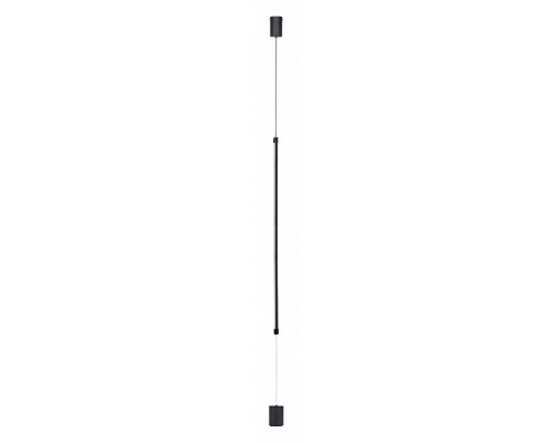 Светильник на растяжке Indigo Linea 14024/A/1P Black Светильник на растяжке Indigo Linea 14024/A/1P Black
