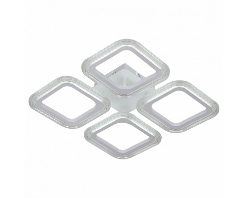 Потолочная люстра 09826-1 09826-3.3-04 WH