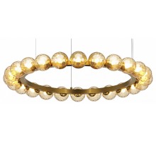 Подвесная люстра Maytoni Ambre MOD331PL-L42BS3K