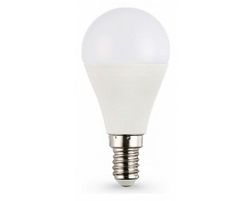 Лампа светодиодная Ambrella Light G45 E14 13Вт 2700K 451313