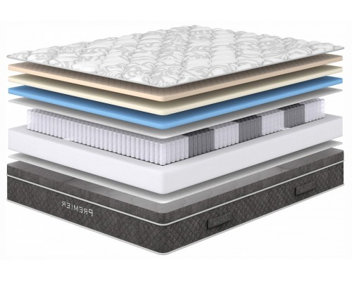 Матрас односпальный Premier Soft 1900x900 Матрас односпальный Premier Soft 1900x900