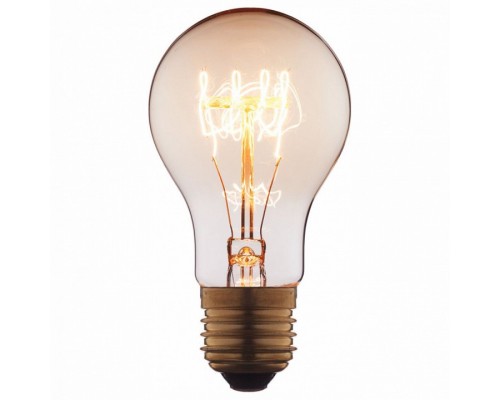 Лампа накаливания Loft it Edison Bulb E27 60Вт 3000K 1004-SC Лампа накаливания Loft it Edison Bulb E27 60Вт 3000K 1004-SC