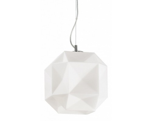 Подвесной светильник Ideal Lux Diamond DIAMOND SP1 MEDIUM Подвесной светильник Ideal Lux Diamond DIAMOND SP1 MEDIUM