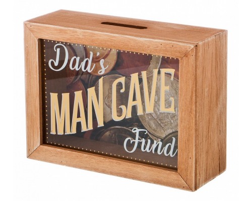 Копилка (20х7х15 см) Dads fund 124-128 Копилка (20х7х15 см) Dads fund 124-128