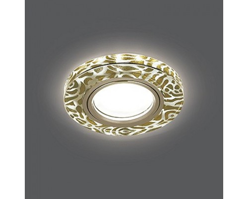 Встраиваемый светильник Gauss Backlight 5 BL064 Встраиваемый светильник Gauss Backlight 5 BL064