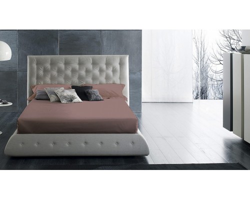 Простыня на резинке (90x200x25 см) Satin Luxe Простыня на резинке (90x200x25 см) Satin Luxe
