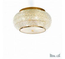 Накладной светильник Ideal Lux Pasha PASHA' PL6 ORO