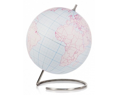 Фигура настольная (24х31 см) Journal SK GLOBEGRID1 Фигура настольная (24х31 см) Journal SK GLOBEGRID1