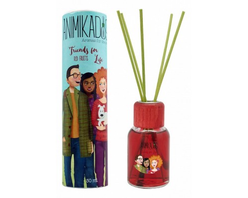 Ароматизатор диффузионный (16.8 см) Friends for life MK050ASAMGB Ароматизатор диффузионный (16.8 см) Friends for life MK050ASAMGB