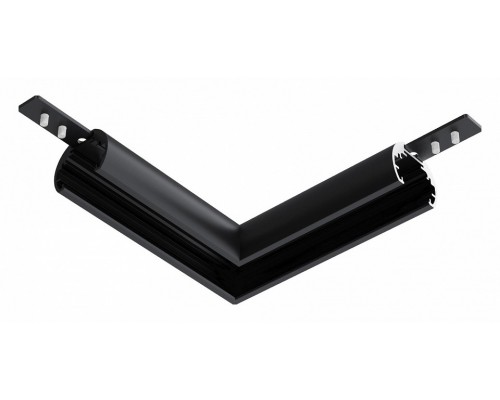 Соединитель угловой L-образный для треков накладных Maytoni Technical Accessories for tracks Exility TRAM034CL-R-41B Соединитель угловой L-образный для треков накладных Maytoni Technical Accessories for tracks Exility TRAM034CL-R-41B
