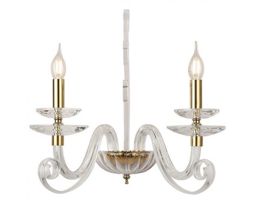 Бра Newport ANNABELLE 8572/A gold polished