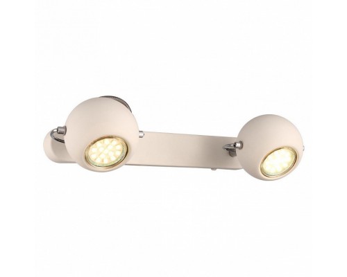 Спот Arte Lamp Spia A9128AP-2WH Спот Arte Lamp Spia A9128AP-2WH