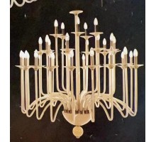 Подвесная люстра Alfa-Light F3424 F3424-15