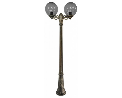 Фонарный столб Fumagalli Globe 300 G30.156.S20.BZE27