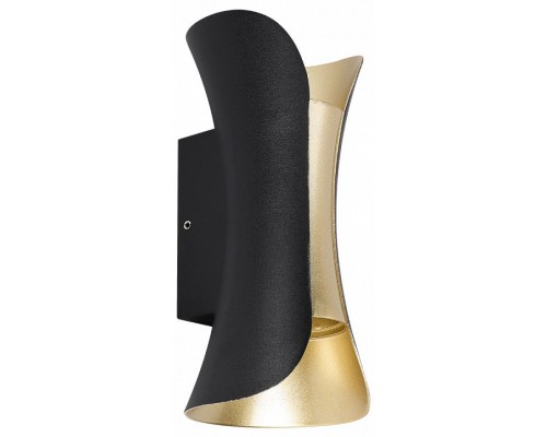 Накладной светильник Arte Lamp Alba A6405AL-2BK Накладной светильник Arte Lamp Alba A6405AL-2BK