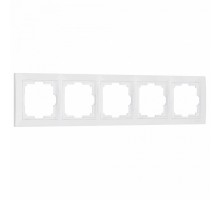 Рамка на 5 постов Werkel Snabb basic W0052001