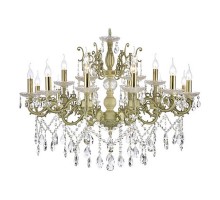 Подвесная люстра Dio D’Arte Colzano Colzano E 1.1.18.400 W