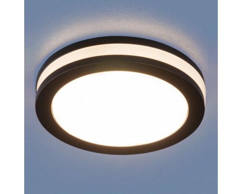 Встраиваемый светильник Elektrostandard DSKR80 a049707