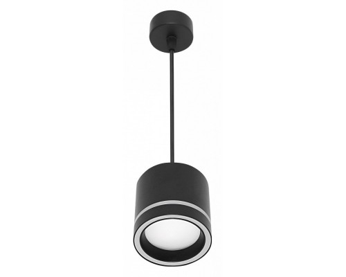 Подвесной светильник Reluce Technical 53003 53003-0.9-001LD GX53 BK Подвесной светильник Reluce Technical 53003 53003-0.9-001LD GX53 BK