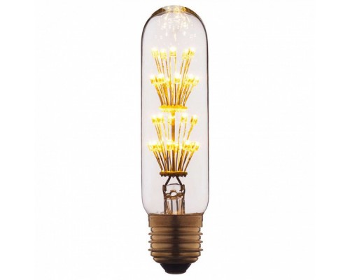 Лампа светодиодная Loft it Bulb T1030LED E27 2Вт K T1030LED Лампа светодиодная Loft it Bulb T1030LED E27 2Вт K T1030LED