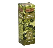 Набор из 10 брикетов для розжига (3.5х3.5х13.5 см) Boyscout 61040