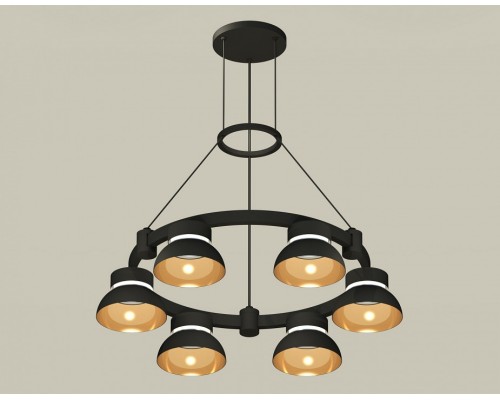 Подвесная люстра Ambrella Light XR XR92051002 Подвесная люстра Ambrella Light XR XR92051002