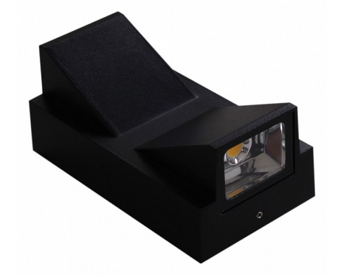 Накладной светильник 86689-9.2-002KT LED2*5W BK