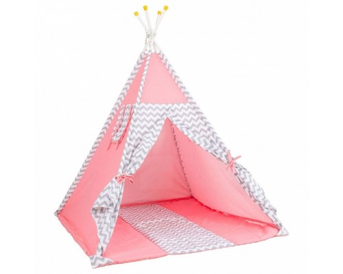 Палатка Polini Kids Зигзаг Палатка Polini Kids Зигзаг