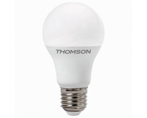 Лампа светодиодная Thomson A60 E27 9Вт 3000K TH-B2157