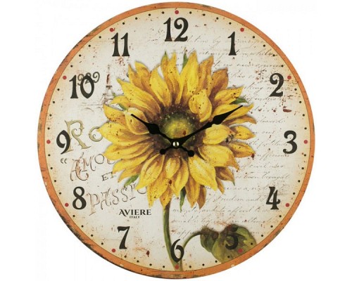 Настенные часы (35 см) Aviere Настенные часы (35 см) Aviere