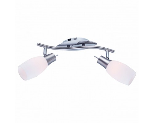 Бра Arte Lamp Volare A4590AP-2SS Бра Arte Lamp Volare A4590AP-2SS